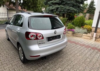 Volkswagen Golf Plus 1,4 TSi top stav 1 Majitel benzín - 7