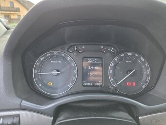 Škoda Octavia 1.9 TDI - 7