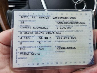Audi a6 4.2FSI - 7