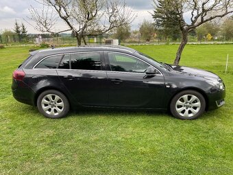 OPEL INSIGNIA SPORTSTOURER 2,0 CDTI 120 kW - facelift - 2014 - 7