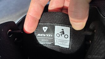 Boty Revit mission na motorku “ nove “ stélka 27,5cm - 7