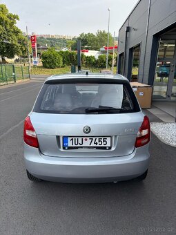 Škoda Fabia 1.4 TDI bez DPF - 7