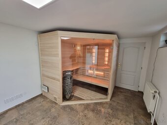Interiérová sauna - 7