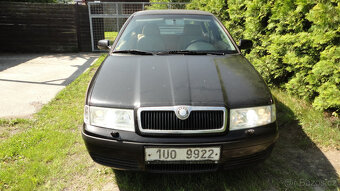 Škoda Octavia 1.6i 75kw rok 2001 STK 02/2027 Euro3 původ ČR - 7