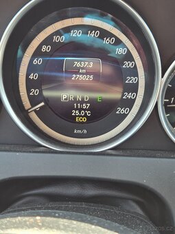 Mercedes c combi w204 automat - 7
