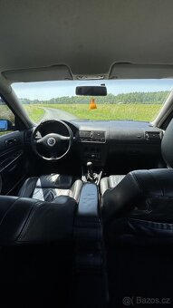 Golf mk4 4motion - 7