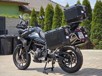 Triumph Tiger 900 GT PRO, původ ČR, 3x kufr, padací rámy,DPH - 7