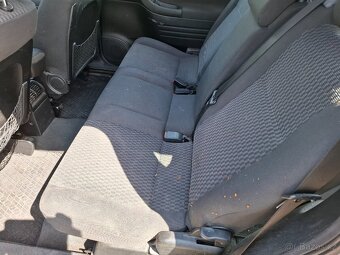 Opel Zafira 2.0 Diesel Klima 7 mist Model 2004 Nová Stk.- - 7