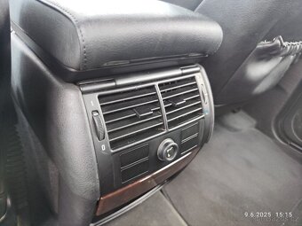 BMW X5, 3.0i 170KW, benzín, automat, 4x4 - 7