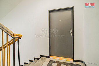 Pronájem bytu 3+kk, 61 m², Ostrava, ul. 28. října - 7
