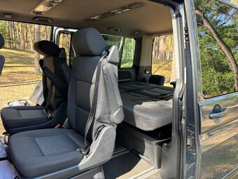 Volkswagen Multivan 2.5 Tdi 128kW, Nová Stk, 2x šoupačky - 7