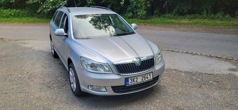 Škoda Octavia combi II 1.9 TDI 77KW 4x4 Elegance 2010 CZ-TOP - 7
