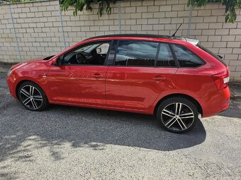 Skoda Rapid Spacebak 1.2 Tsi 63kw - 7