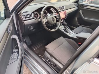Škoda Superb 3 Combi 2.0TDI 110kW DSG Matrix Webasto Tažné - 7
