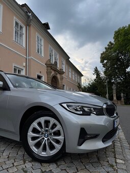 BMW 320d 140kw G21 A/T - 7