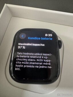 Apple Watch 10 42mm černé - 7