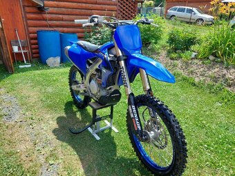 Yamaha yzf 450 2023 - 7