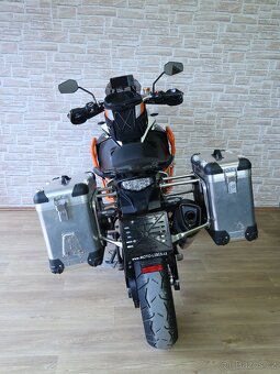 KTM 1190 Adventure R 1.majitel, 31700km, servisní kniha - 7