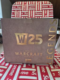 Warcraft legends human footman - 7