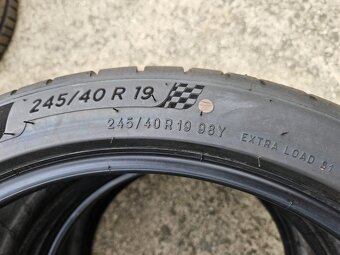 nové 245/40R19 (98Y) Michelin Pilot Sport 4 2ks - 7
