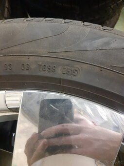 Nazutá sada Radius R14, 8,5JxR19 - 7