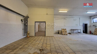 Pronájem výrobního nebo skladového objektu, 167 m², Uničov - 7