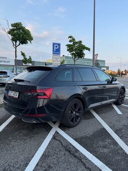 Škoda Superb iV 2020 Sportline - 7