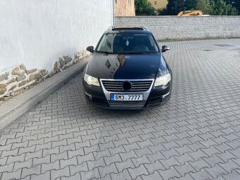 Passat b6 - 7