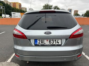 2009 Ford Mondeo 2.0 TDCi Titanium Kombi / Automat - 7