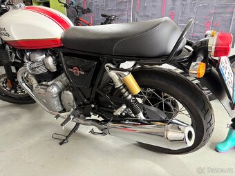 Prodám royal enfield Interceptor 650 - 7