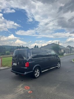 VW Multivan, 2.0 TDI 110kw DSG Long - 7