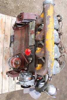 Zetor 6911 6945 motor na opravu - 7