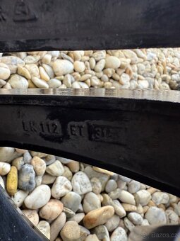 Borbet R18 5x112 - 7