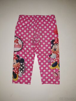Letní set oblečení vel. 110 - 116 a tričko Adidas - 7