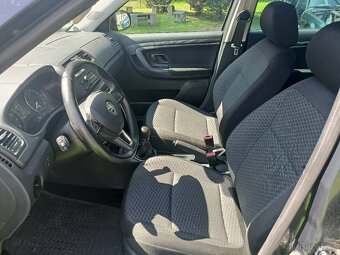 Škoda Fabia 1.2 12V, Digi.klima .servisní knížka - 7