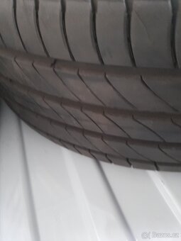 Citroën C3 a C3 Aircross letní Michelin 205 55 R 16 vč.disků - 7