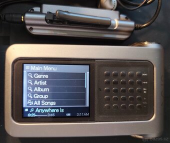 Sony Vaio VGF-AP1 PORTABLE MUSIC PLAYER - 7