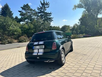 Mini Cooper One jen 115.000kmAutomat - 7