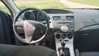 mazda 3 1,6 16V - 7