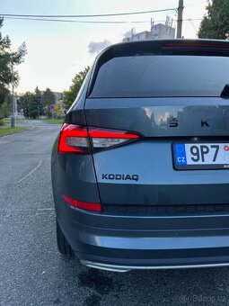 Škoda Kodiaq 2.0TDI 147kW 4x4 DSG Sportline Webasto - 7