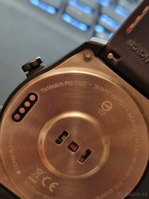 Ticwatch Mobvoi Pro 2020 Black (WF12106) NFC Google Pay - 7