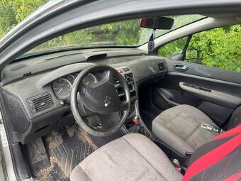 Peugeot 307 2.0 HDI - 7