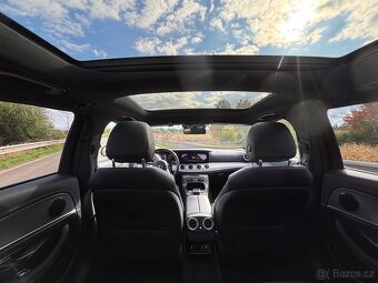 Mercedes-Benz E 220d AMG paket | 143 kW | - 7