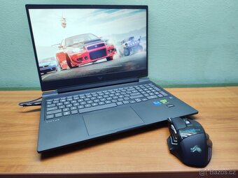 Herní Victus 16,RTX-4gen-120w,i7-13700h,Mux-Switch,DDR5 - 7