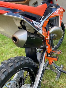 KTM 125 sx, 2024 - 7