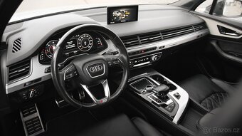 Audi Q7, Quattro S-line 3,0TDI/200kW - 7