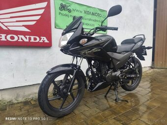 Honda CBF 125 - 7