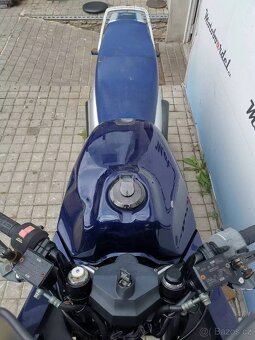 Honda VF 1000 F 1987 - 7