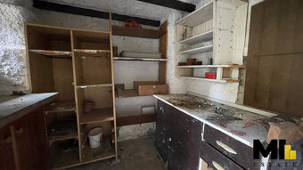 Prodej rodinného domu  85 m2, Slavětín u Litovle, plocha par - 7