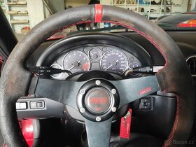 MX5 - úprava polohy volantu pro vyšší postavy - 7